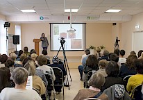 World Urticaria Day in Moscow